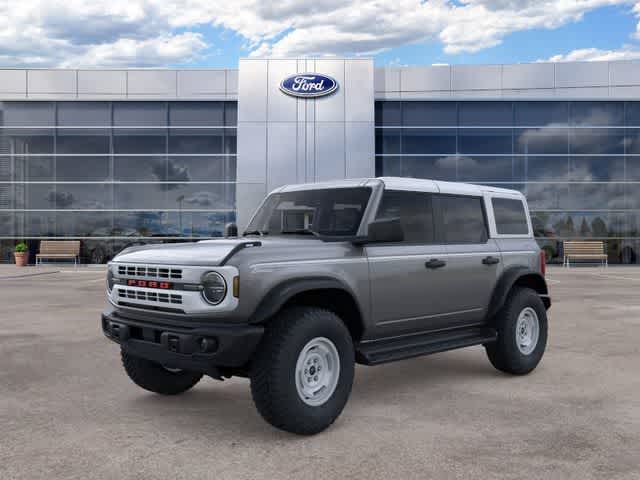 Thumbnail: 2026 Ford Bronco - 1