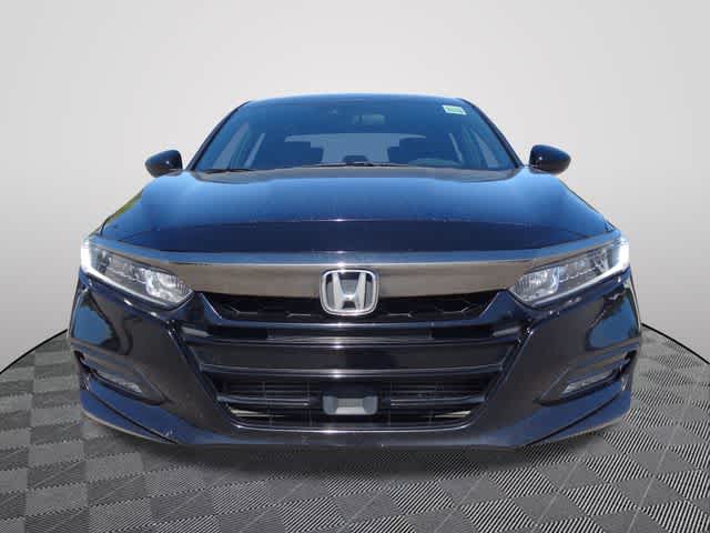 Thumbnail: 2019 Honda Accord - 5