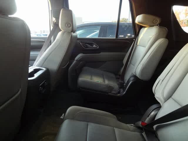 Thumbnail: 2022 Chevrolet Tahoe - 8