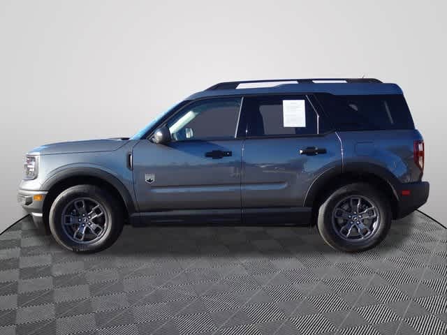 Thumbnail: 2024 Ford Bronco Sport - 2