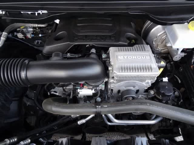 Thumbnail: 2023 RAM 1500 - 38