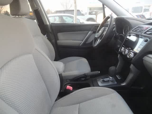 Thumbnail: 2017 Subaru Forester - 8