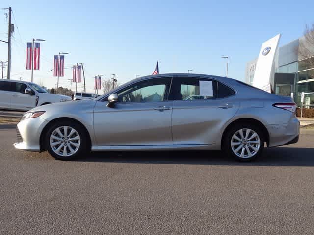 Thumbnail: 2020 Toyota Camry - 2