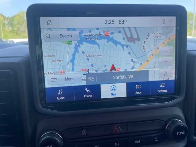 2021 Ford Bronco Sport Outer Banks 20