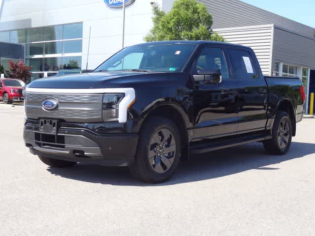 2023 Ford F-150 Lightning
