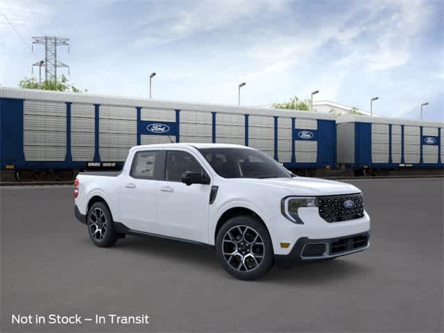 Thumbnail: 2025 Ford Maverick - 7