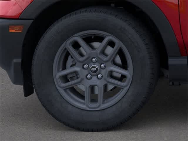 Thumbnail: 2025 Ford Bronco Sport - 19