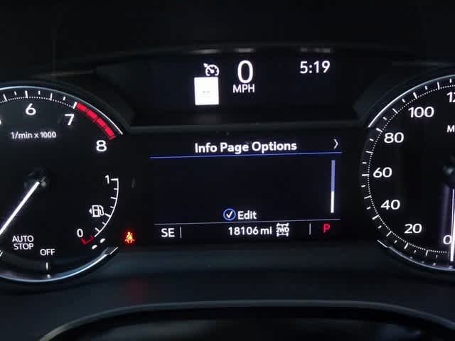 Thumbnail: 2023 Cadillac XT5 - 22