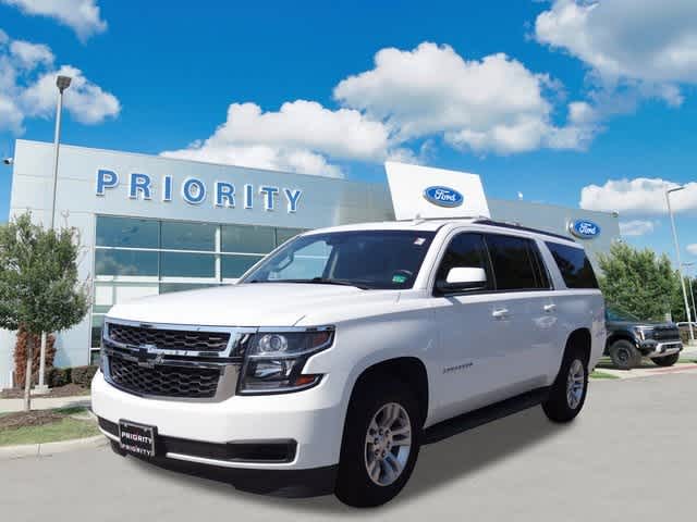 2017 Chevrolet Suburban LS -
                  Norfolk, VA