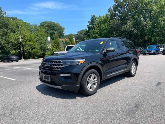 Thumbnail: 2021 Ford Explorer - 1