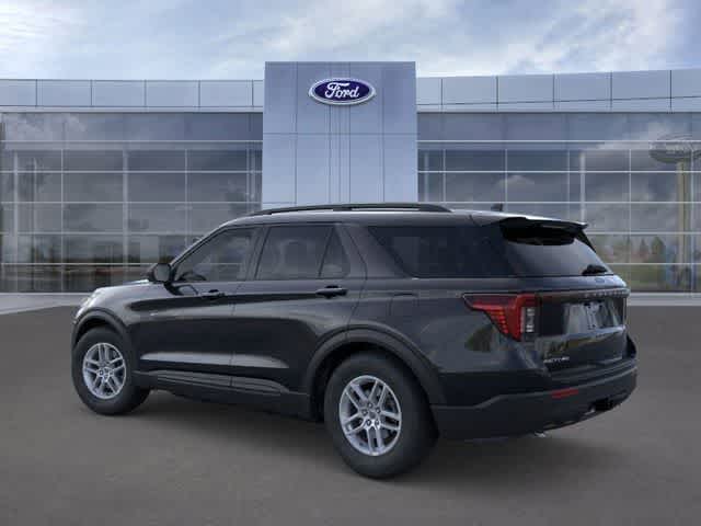 Thumbnail: 2026 Ford Explorer - 4