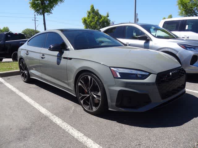 Thumbnail: 2022 Audi S5 - 3