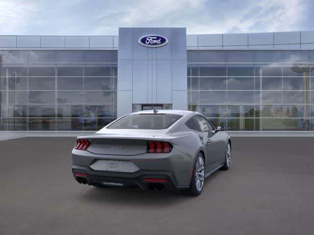 Thumbnail: 2026 Ford Mustang - 8