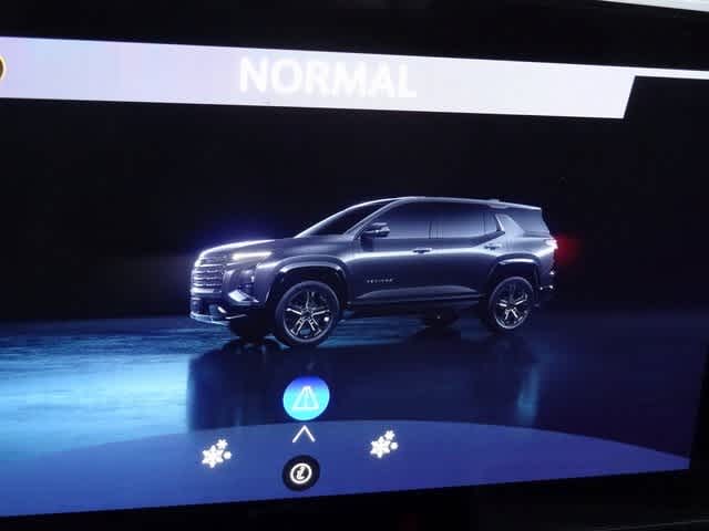 Thumbnail: 2025 Chevrolet Equinox - 29