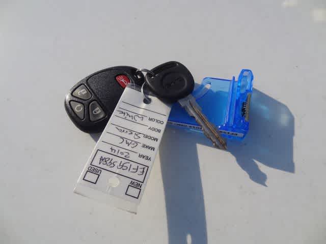 Thumbnail: 2014 GMC Sierra 2500 - 39