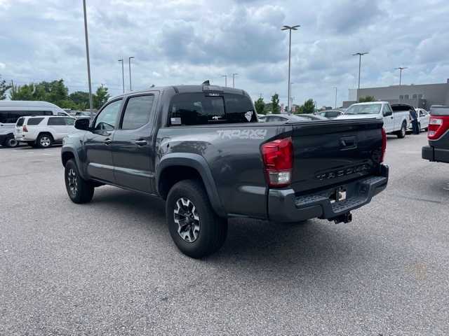 2017 Toyota Tacoma TRD Off-Road 3