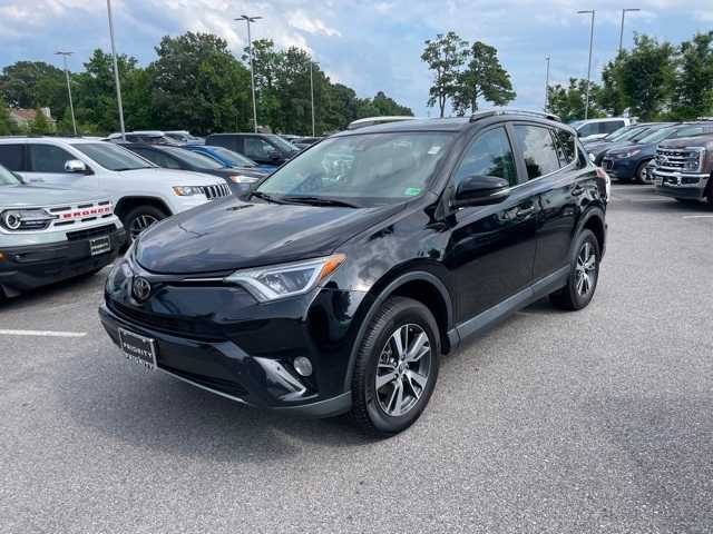 2018 Toyota RAV4 XLE -
                  Norfolk, VA