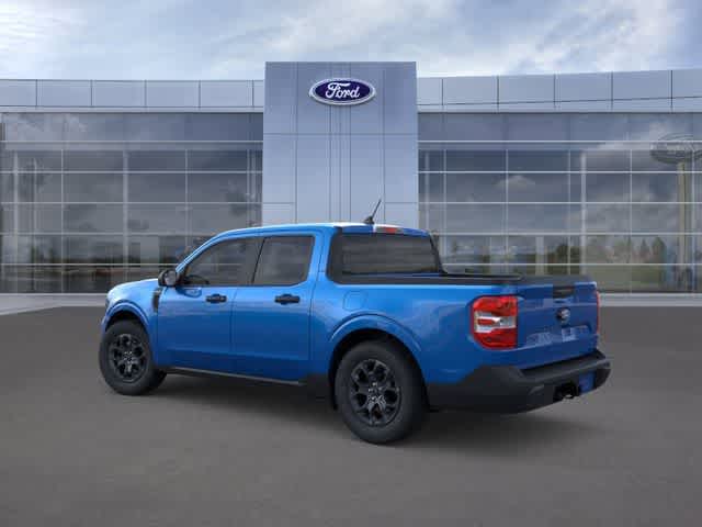 Thumbnail: 2026 Ford Maverick - 4