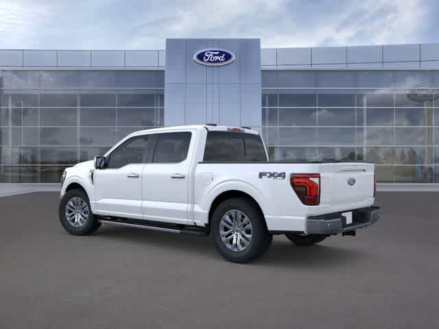 Thumbnail: 2026 Ford F-150 - 4
