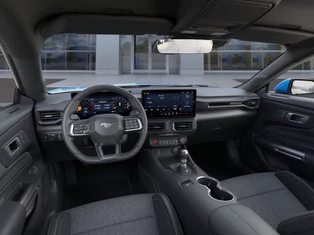 Thumbnail: 2025 Ford Mustang - 9