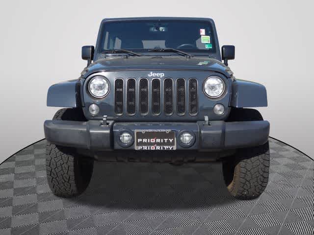 Thumbnail: 2017 Jeep Wrangler - 5