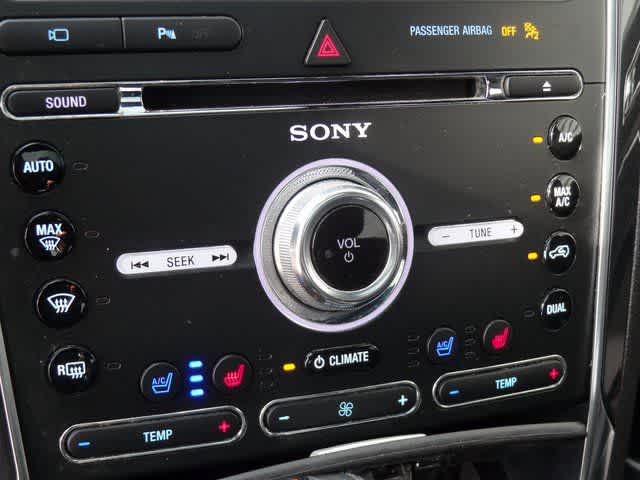 Thumbnail: 2018 Ford Explorer - 31