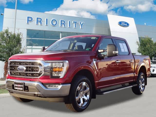 Thumbnail: 2022 Ford F-150 - 1