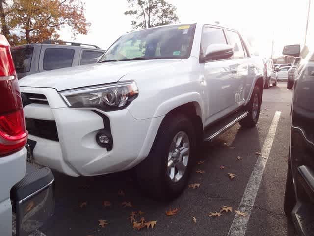 Thumbnail: 2021 Toyota 4Runner - 1