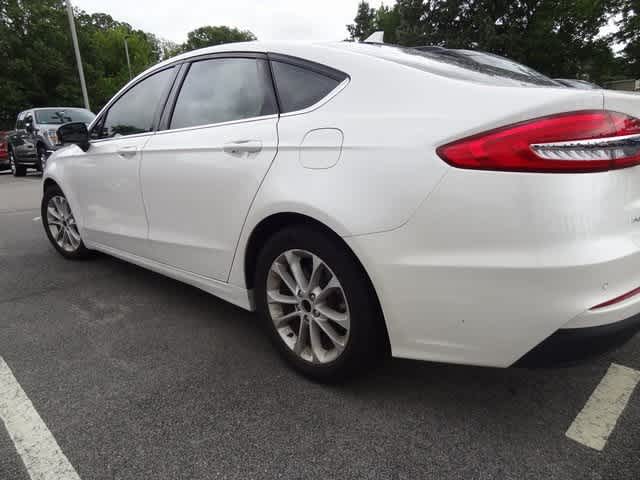Thumbnail: 2020 Ford Fusion - 5