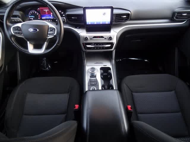 Thumbnail: 2022 Ford Explorer - 13