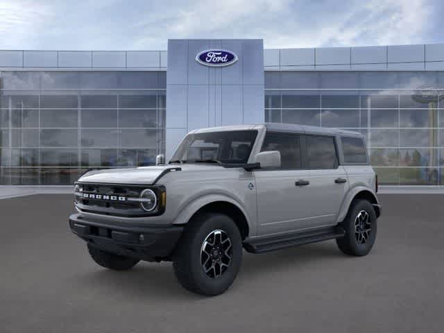 Thumbnail: 2026 Ford Bronco - 1