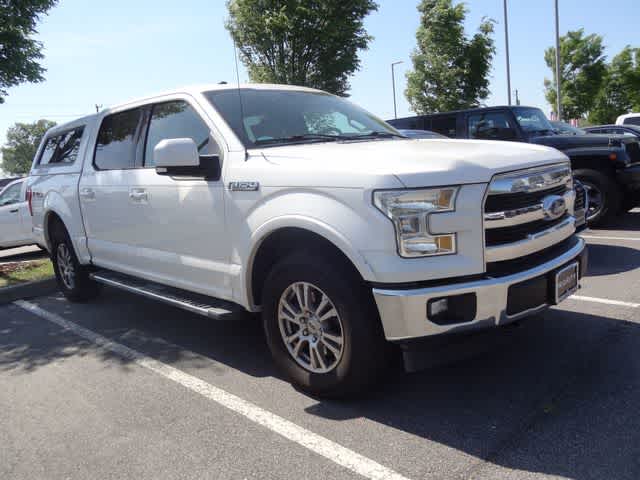 Thumbnail: 2017 Ford F-150 - 2