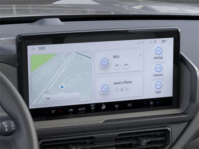 Thumbnail: 2025 Ford Bronco Sport - 14