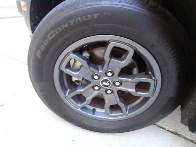 Thumbnail: 2024 Ford Bronco Sport - 35