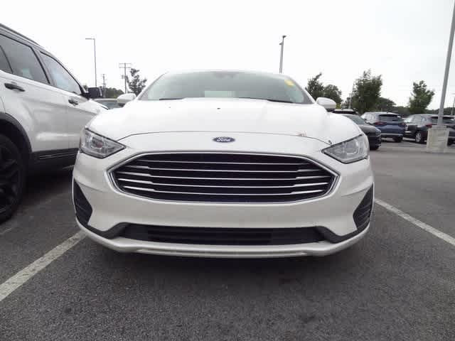 Thumbnail: 2020 Ford Fusion - 2