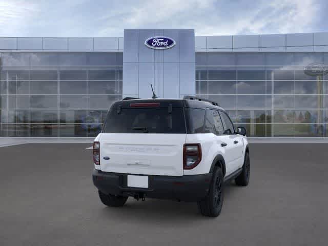 Thumbnail: 2025 Ford Bronco Sport - 8