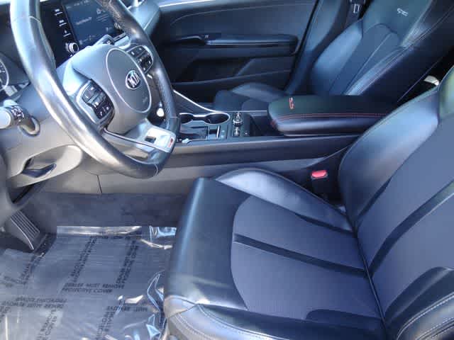 Thumbnail: 2021 Kia K5 - 6