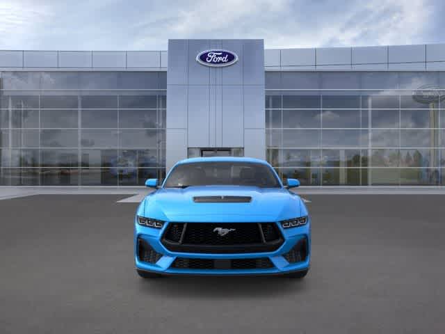 Thumbnail: 2025 Ford Mustang - 6