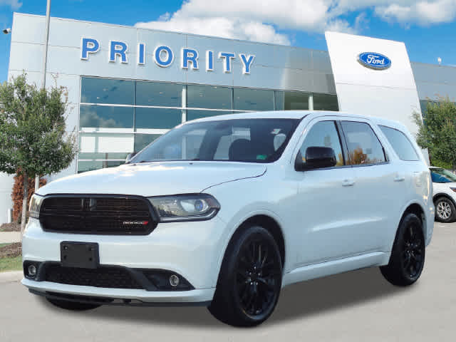 2014 Dodge Durango