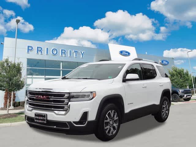 2023 GMC Acadia SLT -
                  Norfolk, VA
