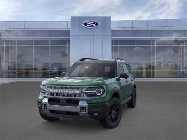 Thumbnail: 2025 Ford Bronco Sport - 2