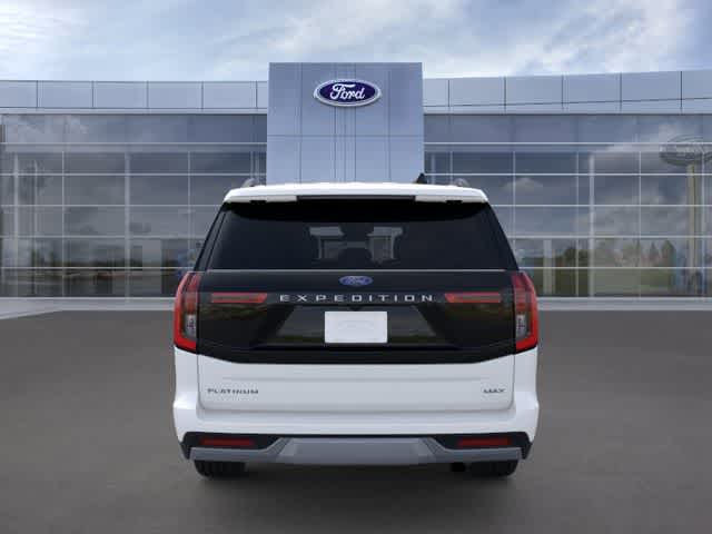 Thumbnail: 2025 Ford Expedition MAX - 5