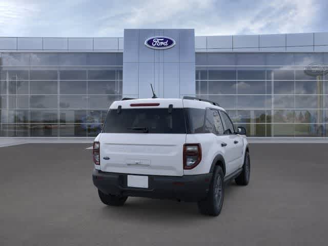 Thumbnail: 2026 Ford Bronco Sport - 8