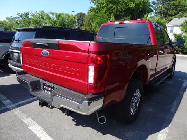 Thumbnail: 2021 Ford F-250 - 4