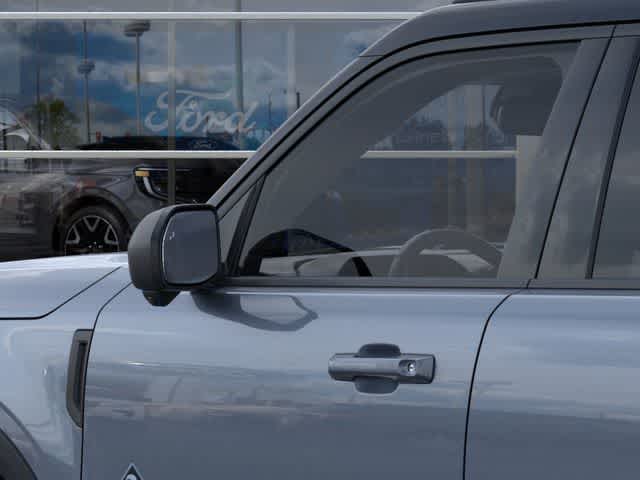 Thumbnail: 2025 Ford Bronco Sport - 20