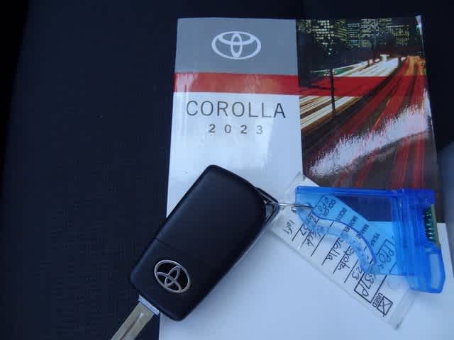 Thumbnail: 2023 Toyota Corolla - 28