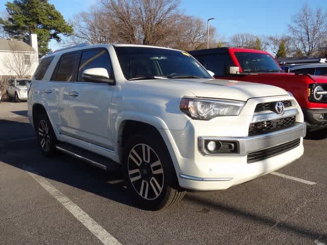 Thumbnail: 2018 Toyota 4Runner - 2