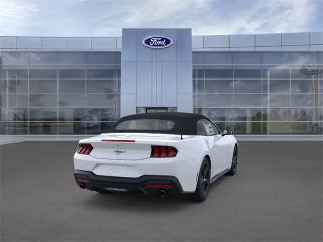 Thumbnail: 2025 Ford Mustang - 8