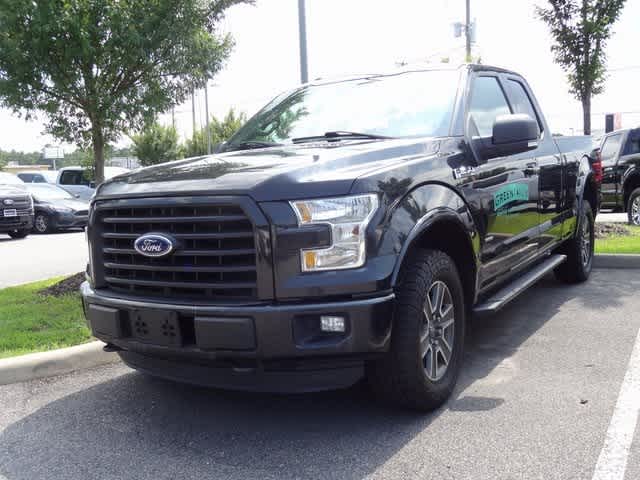 Thumbnail: 2015 Ford F-150 - 1