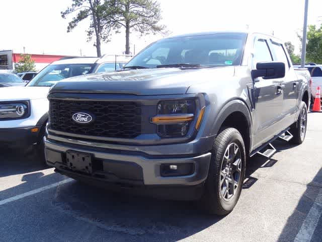 Thumbnail: 2024 Ford F-150 - 1